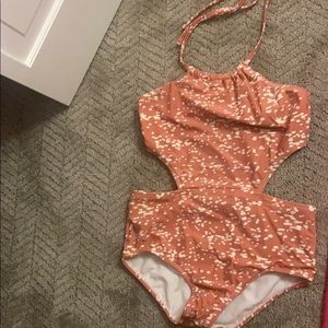 Girls bathing suit